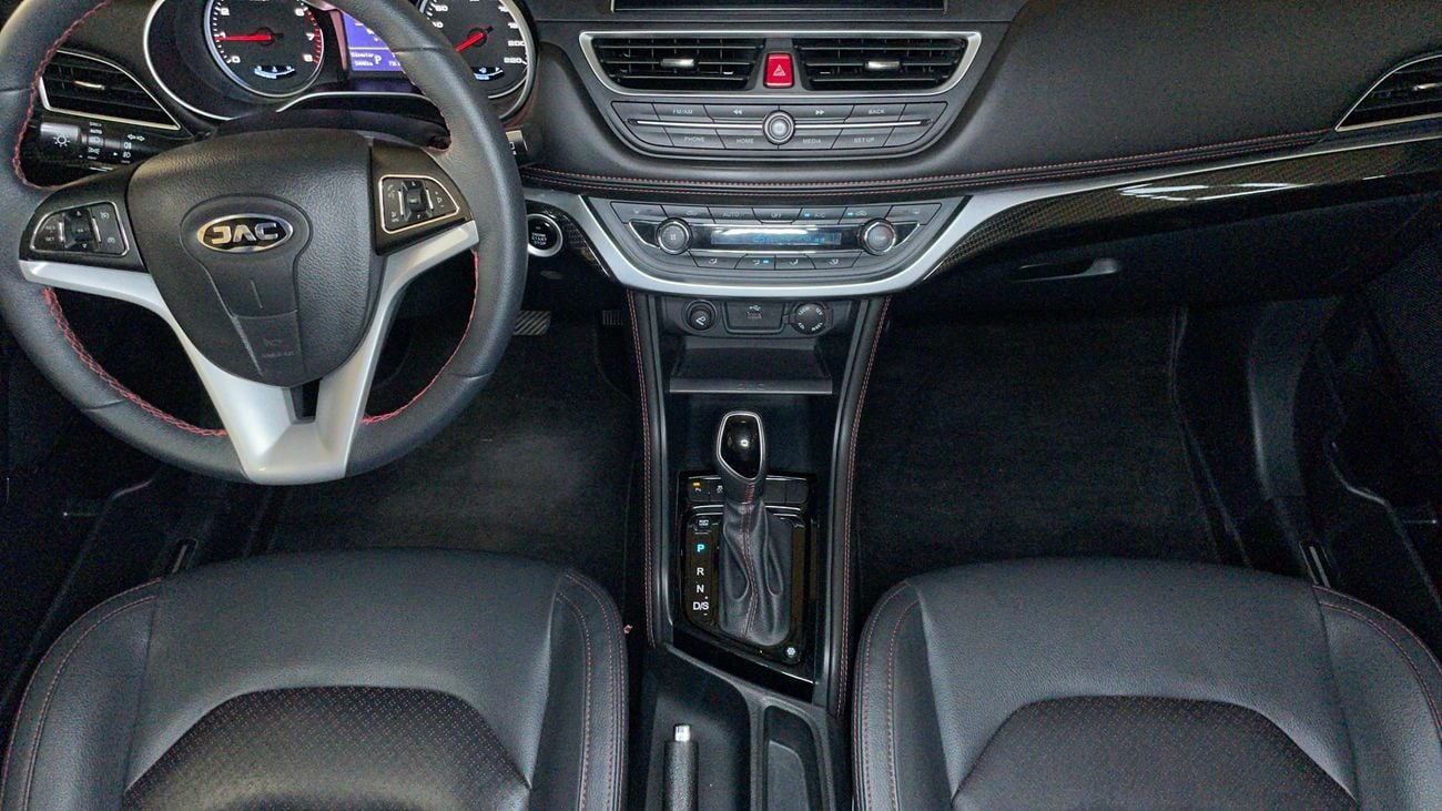 JAC S3 Plus 2023 INTELLIGENT LUXURY | AED 449/Month | 0 DP | 30 Day Return | Warranty | Service History