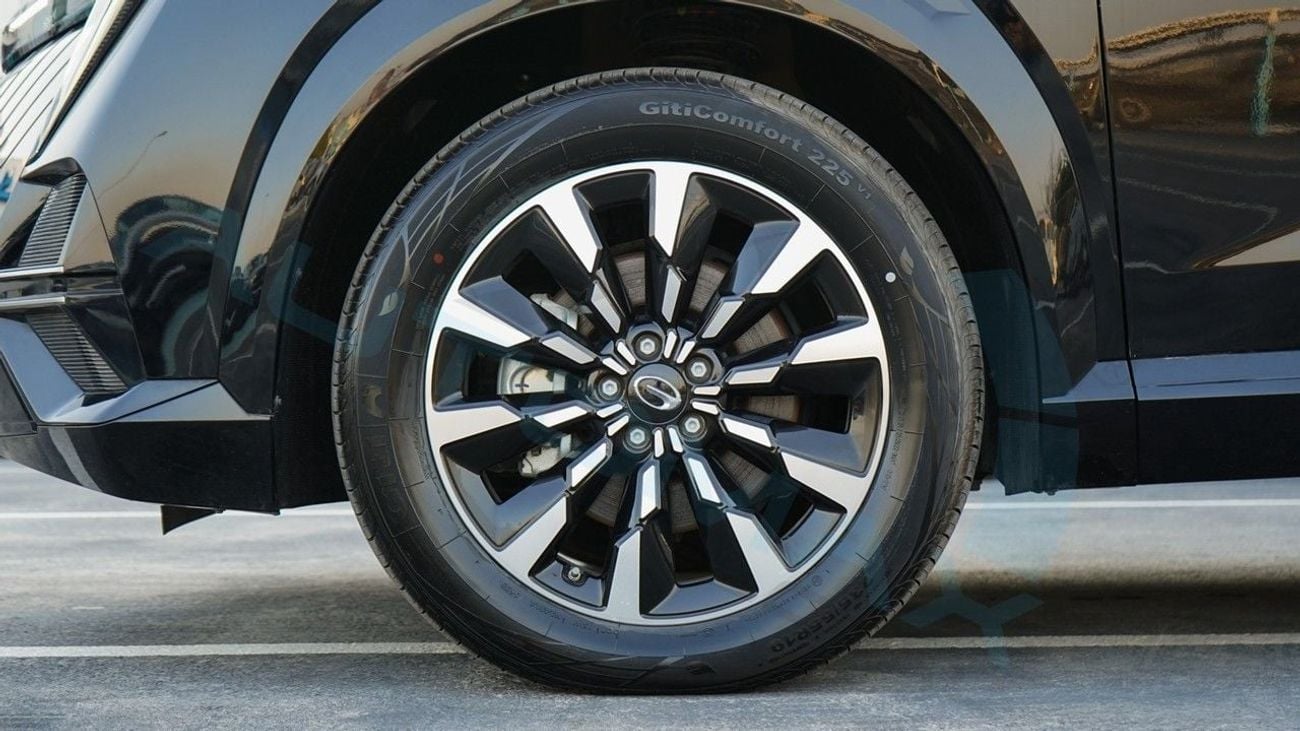 جي إي سي إمكو GL (For Export , НА ЭКСПОРТ) 2025 1.5T GCC FWD Без пробега
