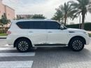 Nissan Patrol SE Platinum 5.6L