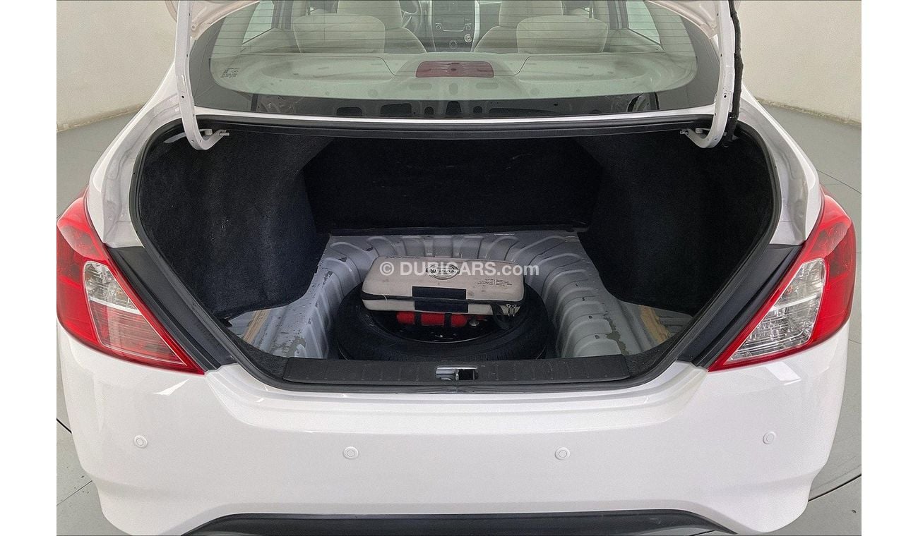 نيسان صني SV | سنة ضمان مجانية | 0 دفعة أولى | سياسة الإعادة بعد 7 أيام