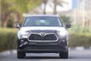 تويوتا هايلاندر Toyota Highlander Hybrid GLE 2025 | Best Price in UAE |