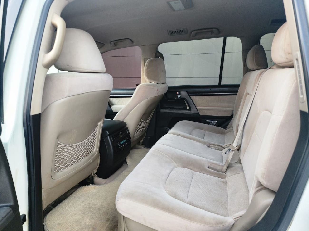 Toyota Land Cruiser VXR