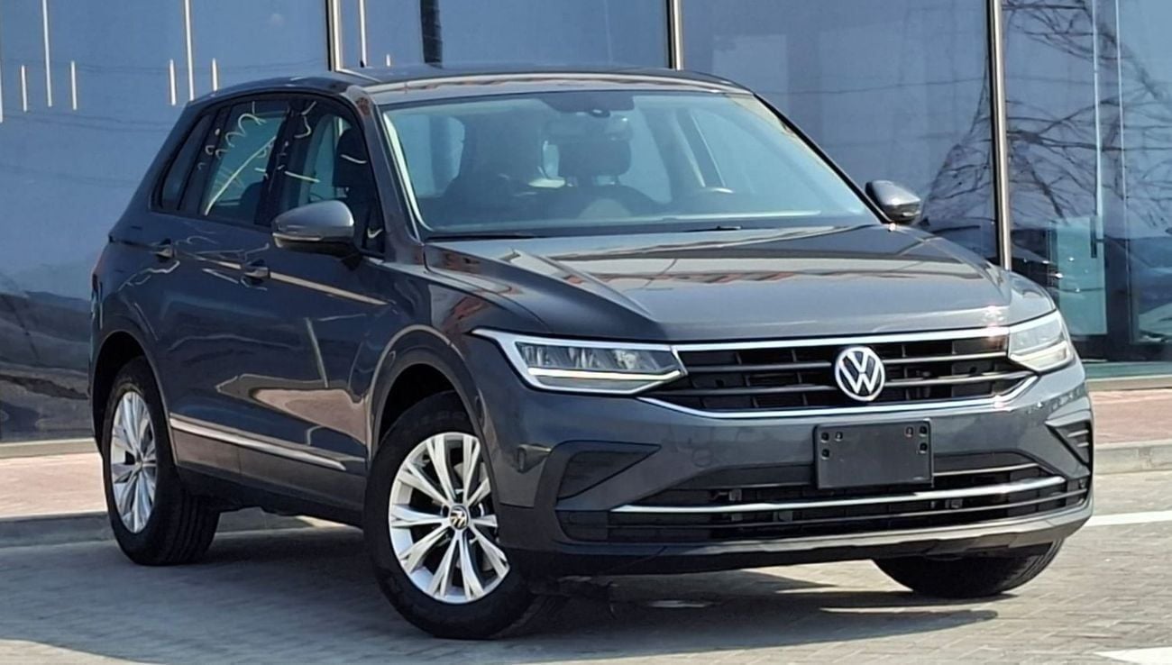 فولكس واجن تيجوان Eid Offer 1040-Monthly l Under Warranty l l 1.4 l Cruise, GPS l Accident Free