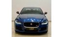جاكوار XE 2016 Jaguar XE-S V6, March 2021 Jaguar Warranty, Full Service History, Low Kms, GCC