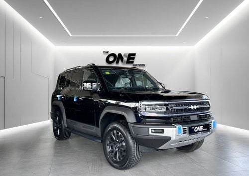 BYD Leopard 5 Navigator _ Ready for delivery