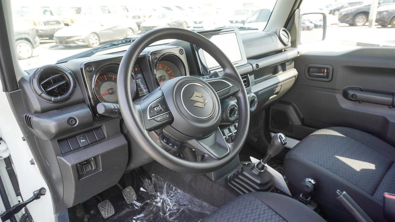 Suzuki Jimny Brand New 2026 Suzuki Jimny GL (N-JIMY-5D-1.5-26) 1.5L | 4-Seater SUV | Export Only
