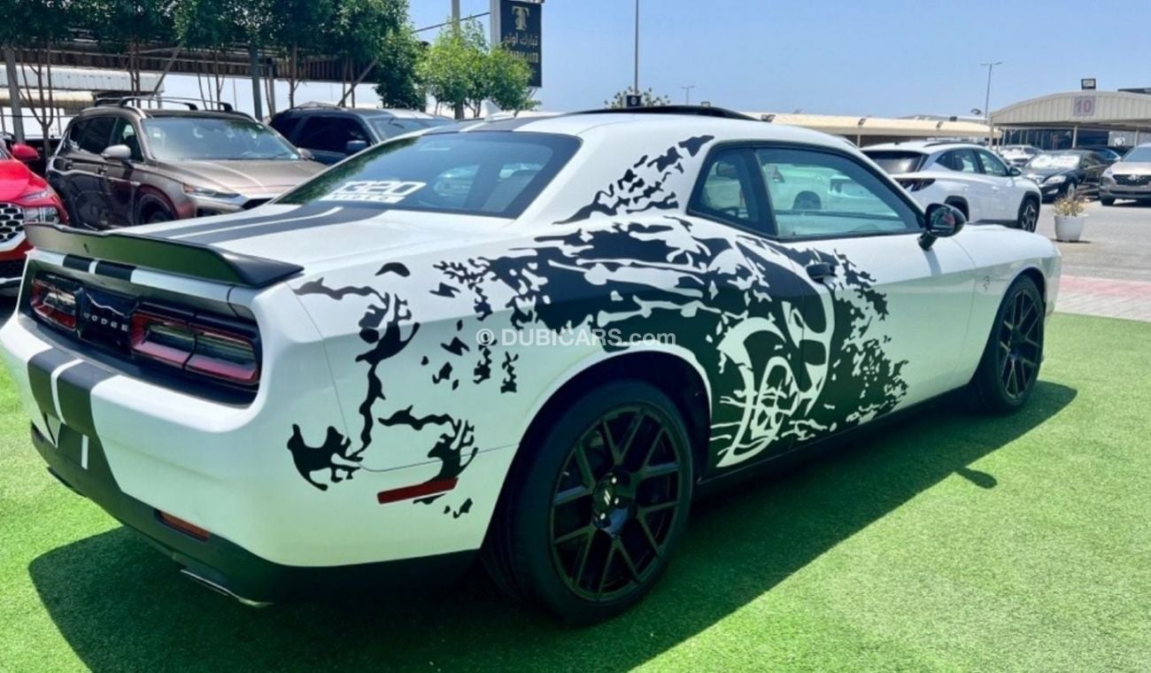 Dodge Challenger SRT8 392 Scat Pack Shaker car has a one year mechanical warranty included** and bank financing