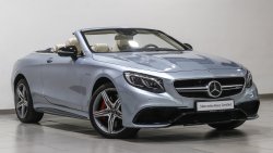 مرسيدس بنز S 63 AMG كوبيه 4 Matic