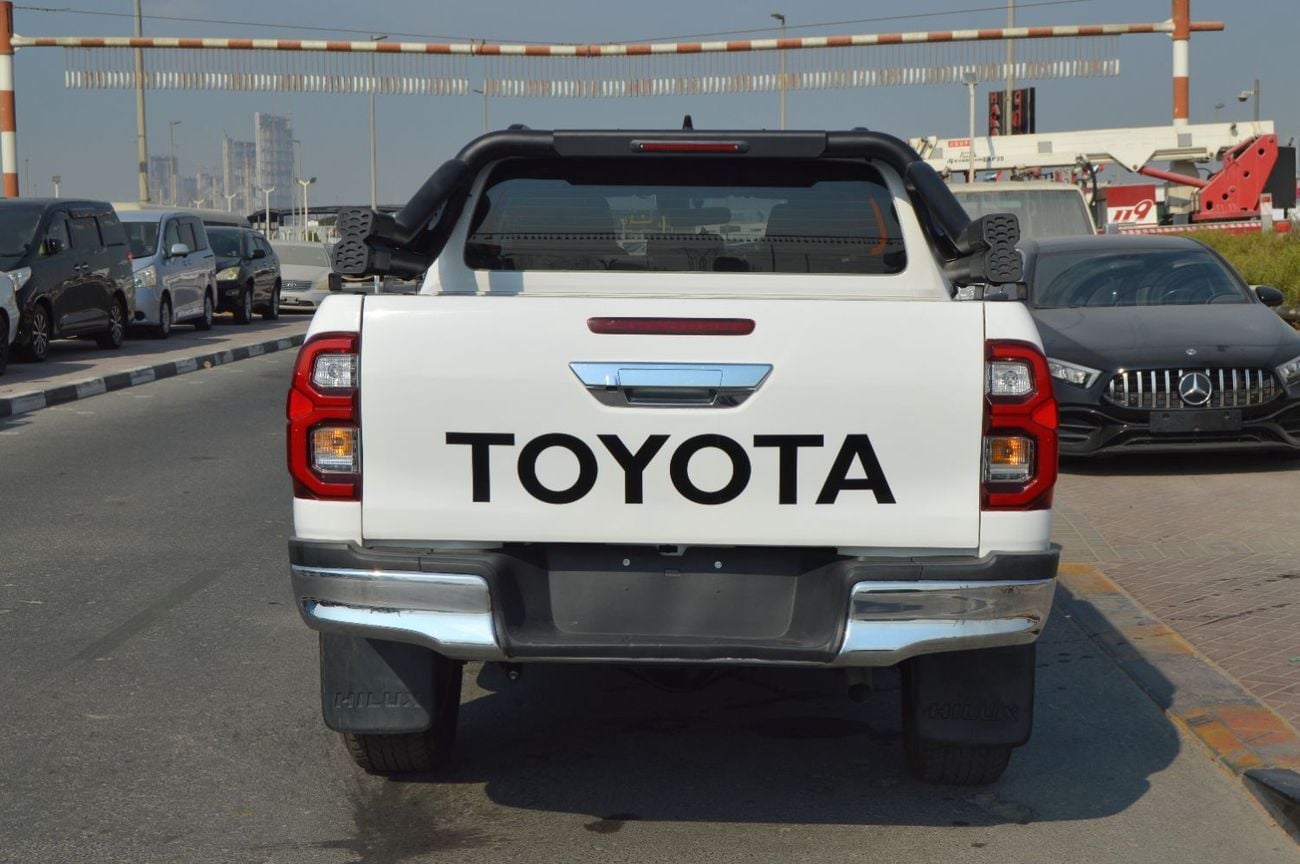 Toyota Hilux SGLX Right Hand Drive Year: 2024 Engine: 2.8L/ V4