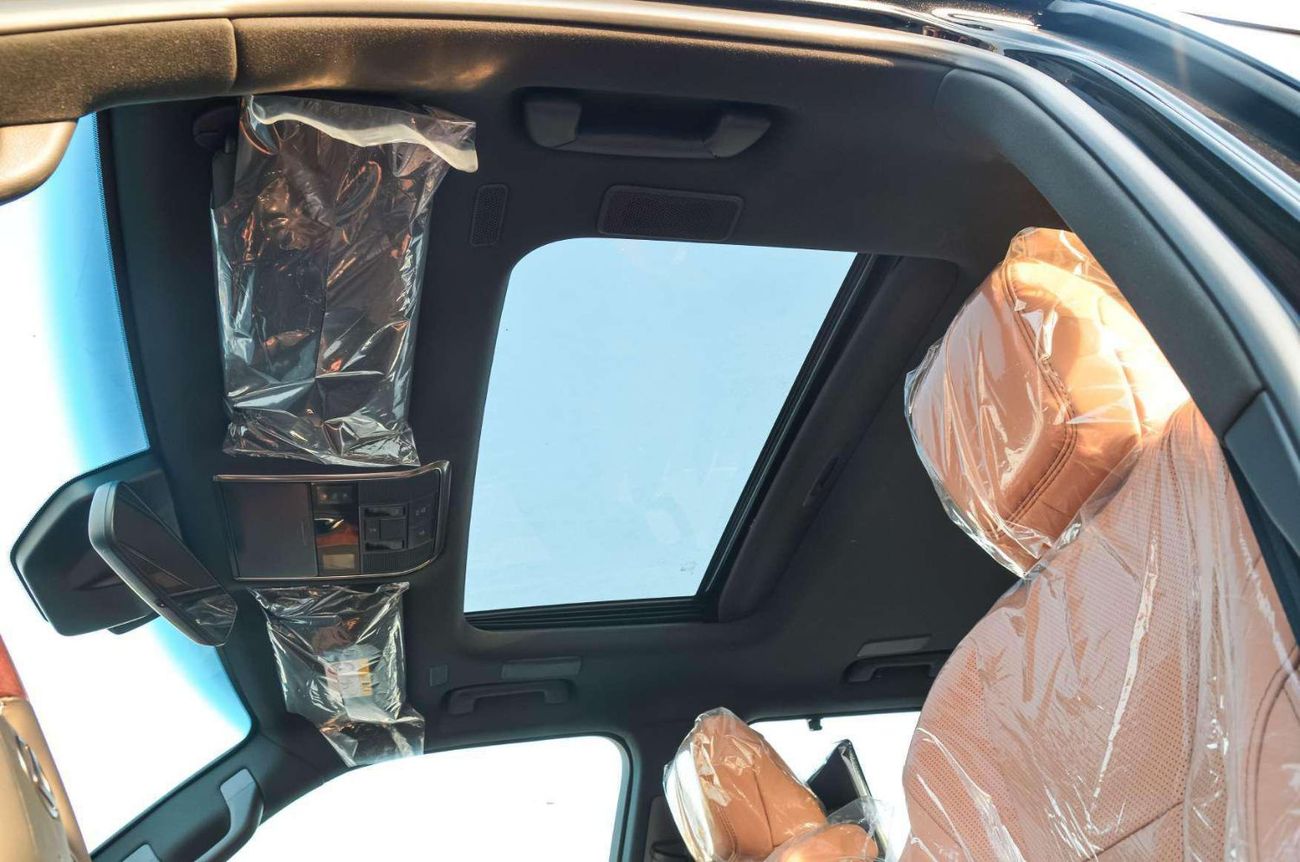 Lexus LX 600 LEXUS LX600 3.5L 4WD PETROL SUV 2025