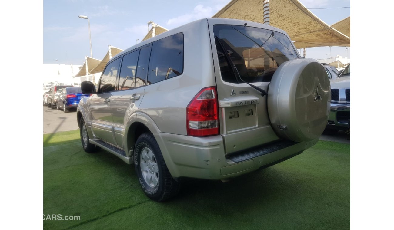 Mitsubishi Pajero Gulf excellent condition does not need any expenses