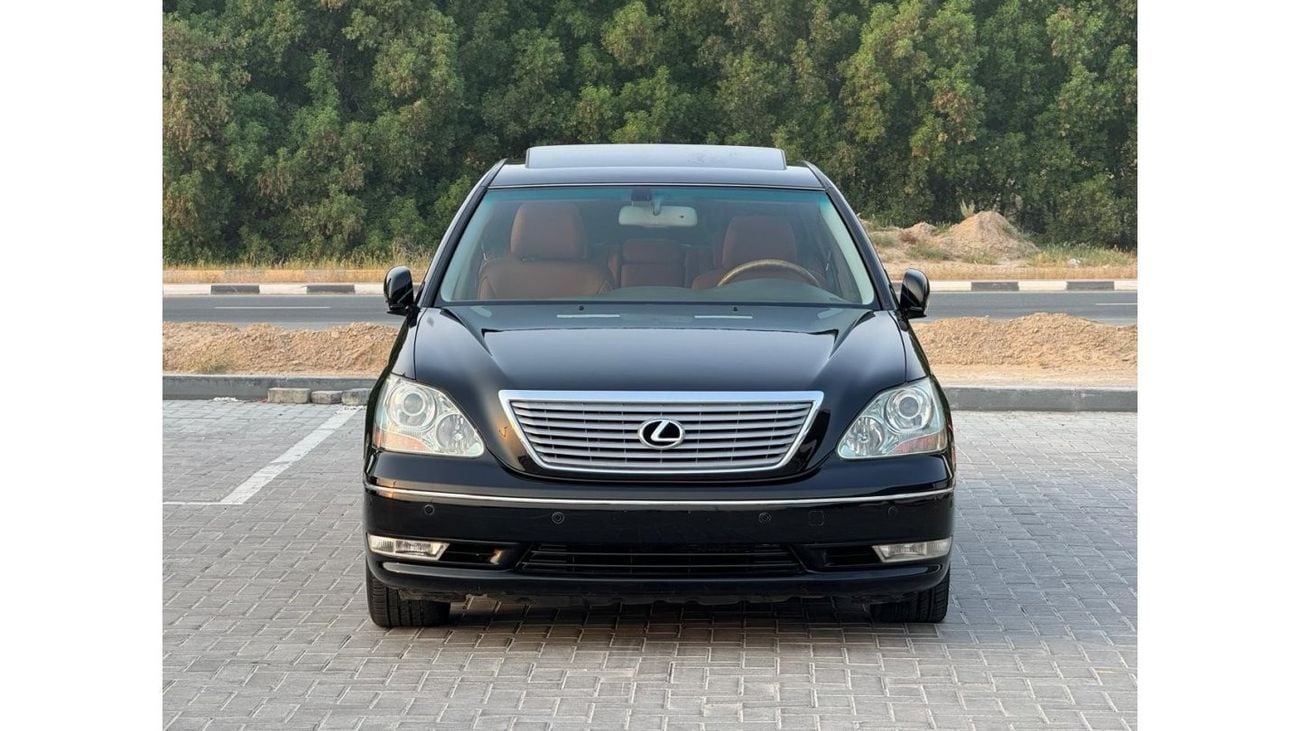 Lexus LS 430 LEXUS LS430 MODEL 2005