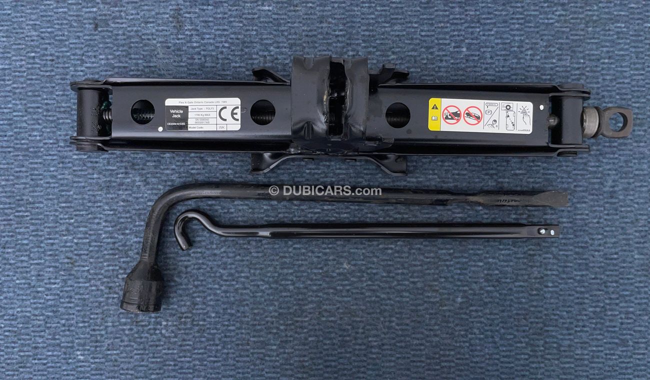 Jeep Grand Cherokee LIMITED 3.6 | Zero Down Payment | Free Home Test Drive