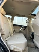 Toyota Prado TX-L 2022 Toyota Prado Full Option 4.0L V6 - AWD 4x4 GCC- Electric Seat - Rear CAM & Sensors - Cool B