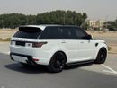 لاند روفر رينج روفر سبورت 2020Range Rover Sport HSE Dynamic V6 GCC Full Agency History