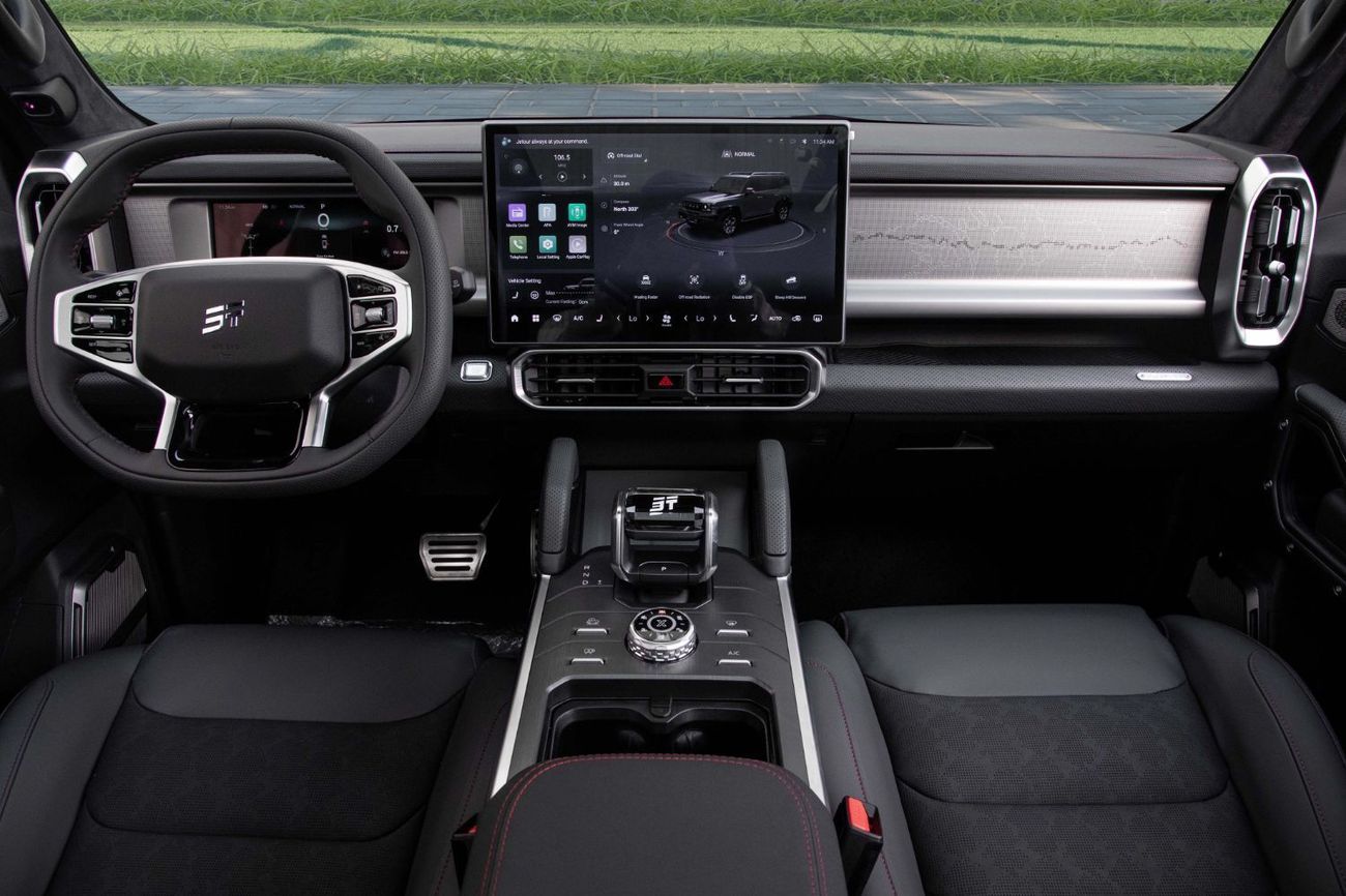 جيتور T2 | 2,644 P.M  | 0% Downpayment | USED JETOUR T2!