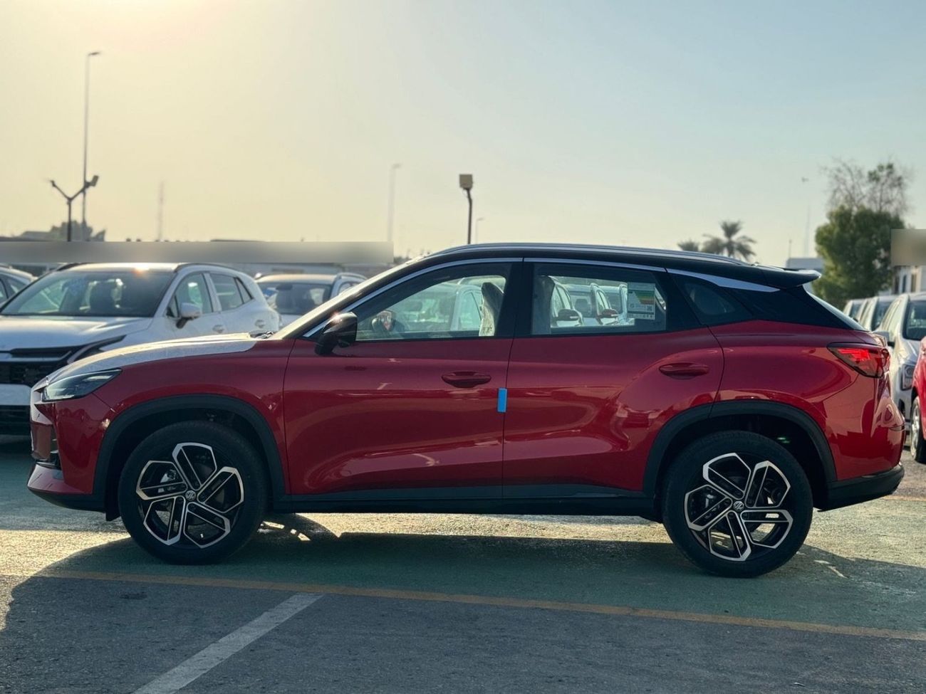 MG One MG one 1.5T - 2025 MODEL - GCC specs