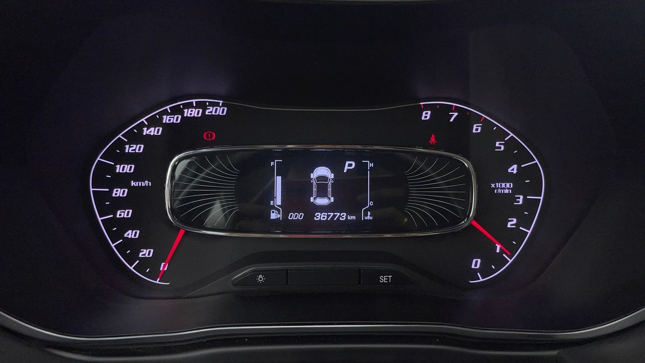 Chevrolet Groove PREMIER 1.5 | Zero Down Payment | Home Test Drive