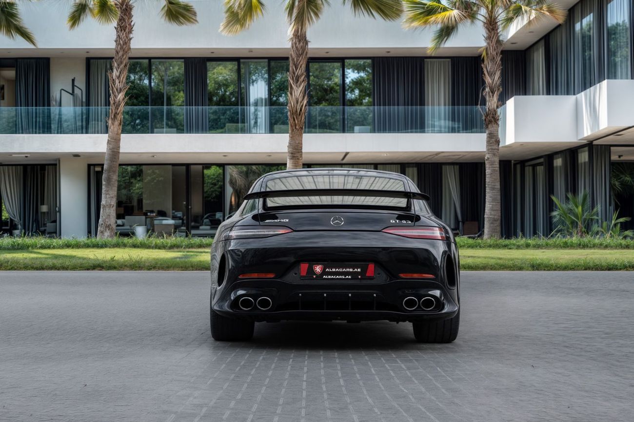 Mercedes-Benz AMG GT 53 GT53 AMG | 5,288 P.M | 0% Downpayment | Impeccable Condition!