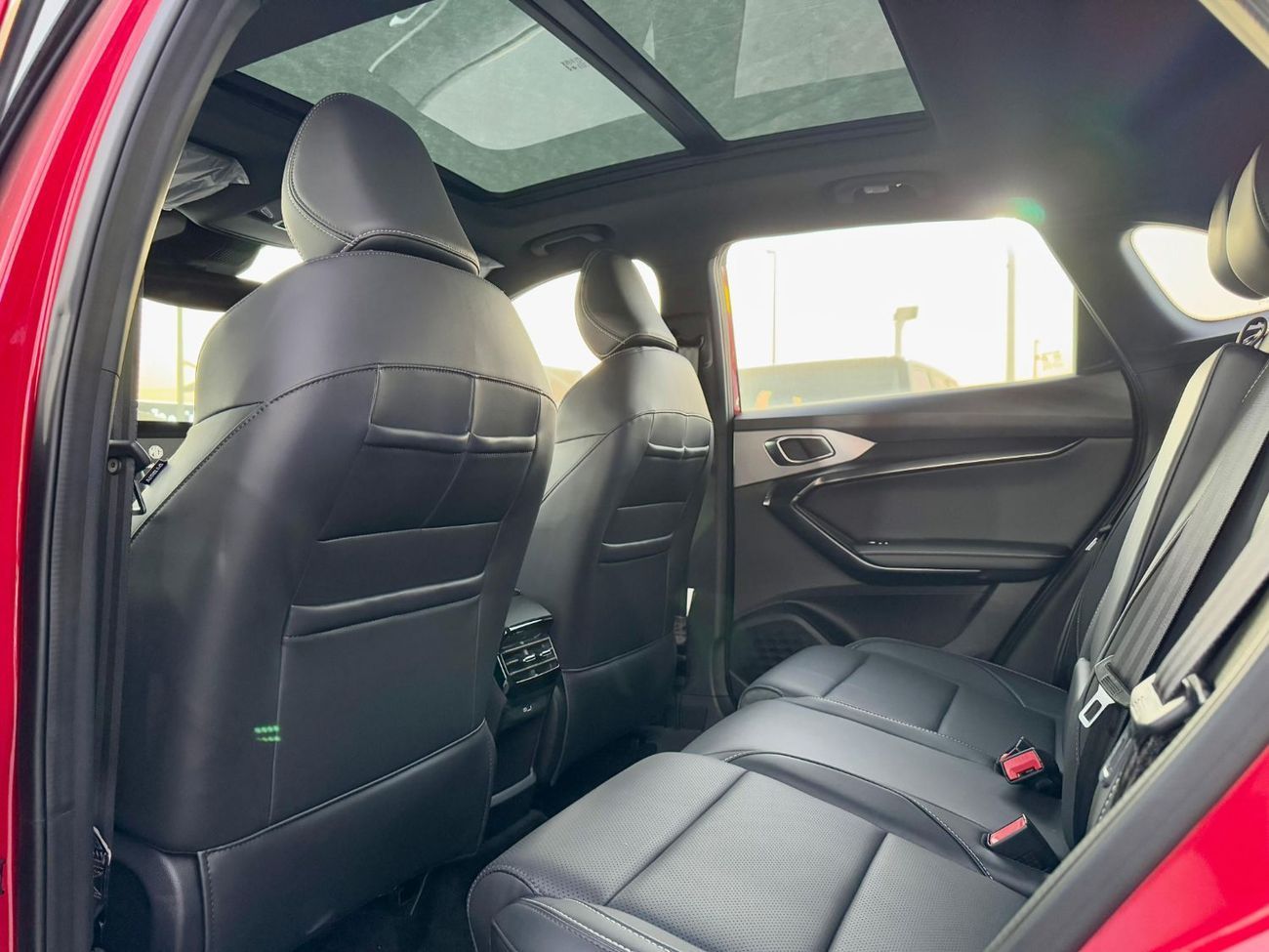 MG One Deluxe 1.5L Petrol FWD 2024 Export Price @ 55,500 AED