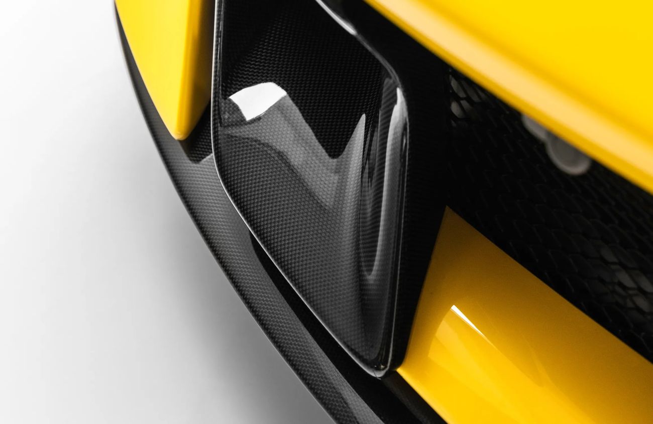 Ferrari 812 Competizione 6.5L V12 Naturally Aspirated Engine