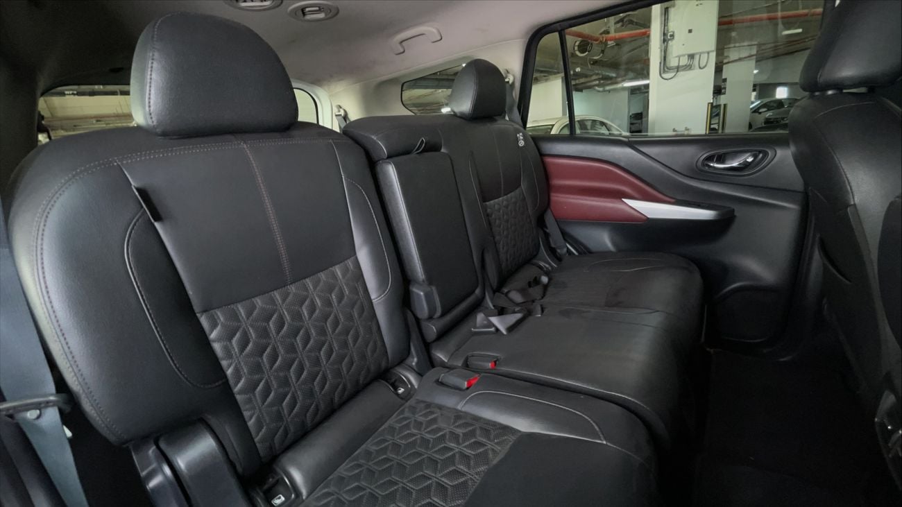 Nissan X Terra 2024 PLATINUM | AED 1677/Month | 0 DP | 30 Day Return | Warranty | Service History