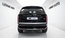 لاند روفر رانج روفر أوتوبايوجرافي RANGE ROVER AUTOBIOGRAPHY, MODEL 2022, GCC, PERFECT CONDITION