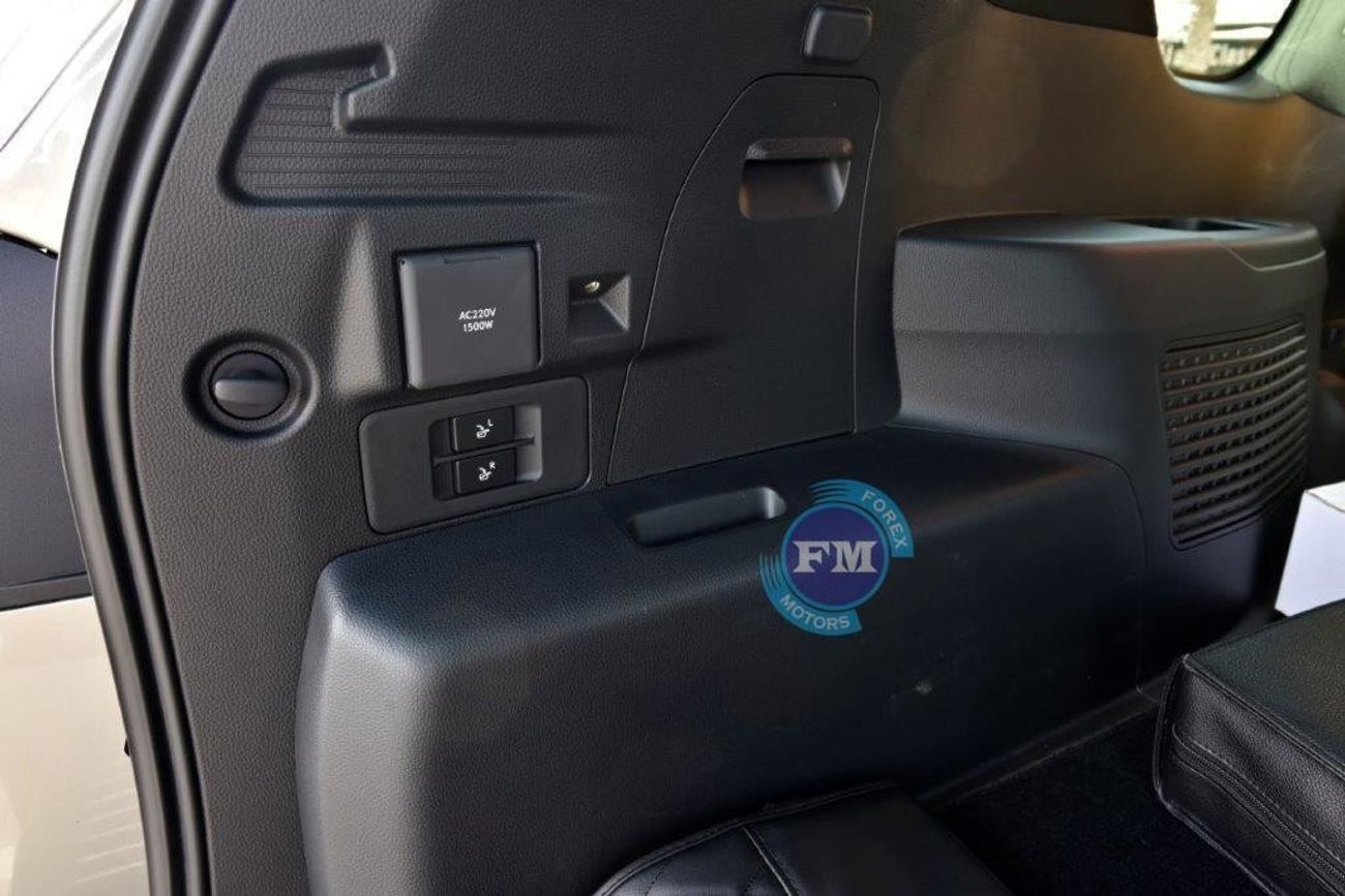 لكزس LX 700h Hybrid 3.5L AWD Automatic