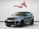 Land Rover Range Rover Sport AED 2,790 P.M | 0% DOWN PAYMENT | RANGE ROVER SPORT HSE V6 | 2021 | GCC SPECS