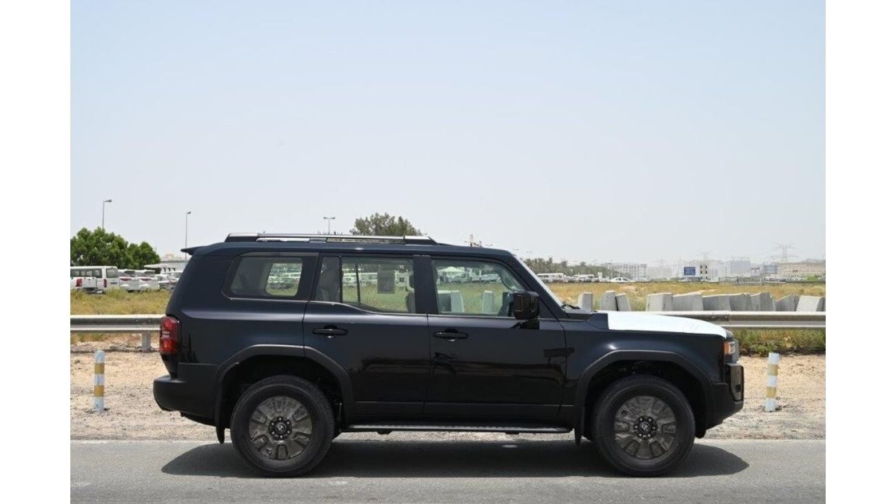 Toyota Prado TXL 2.8L Diesel 7 Seat Automatic - Euro 5