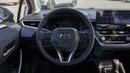 Toyota Corolla (For Export , НА ЭКСПОРТ) HEV 1.8L 2025 Без пробега
