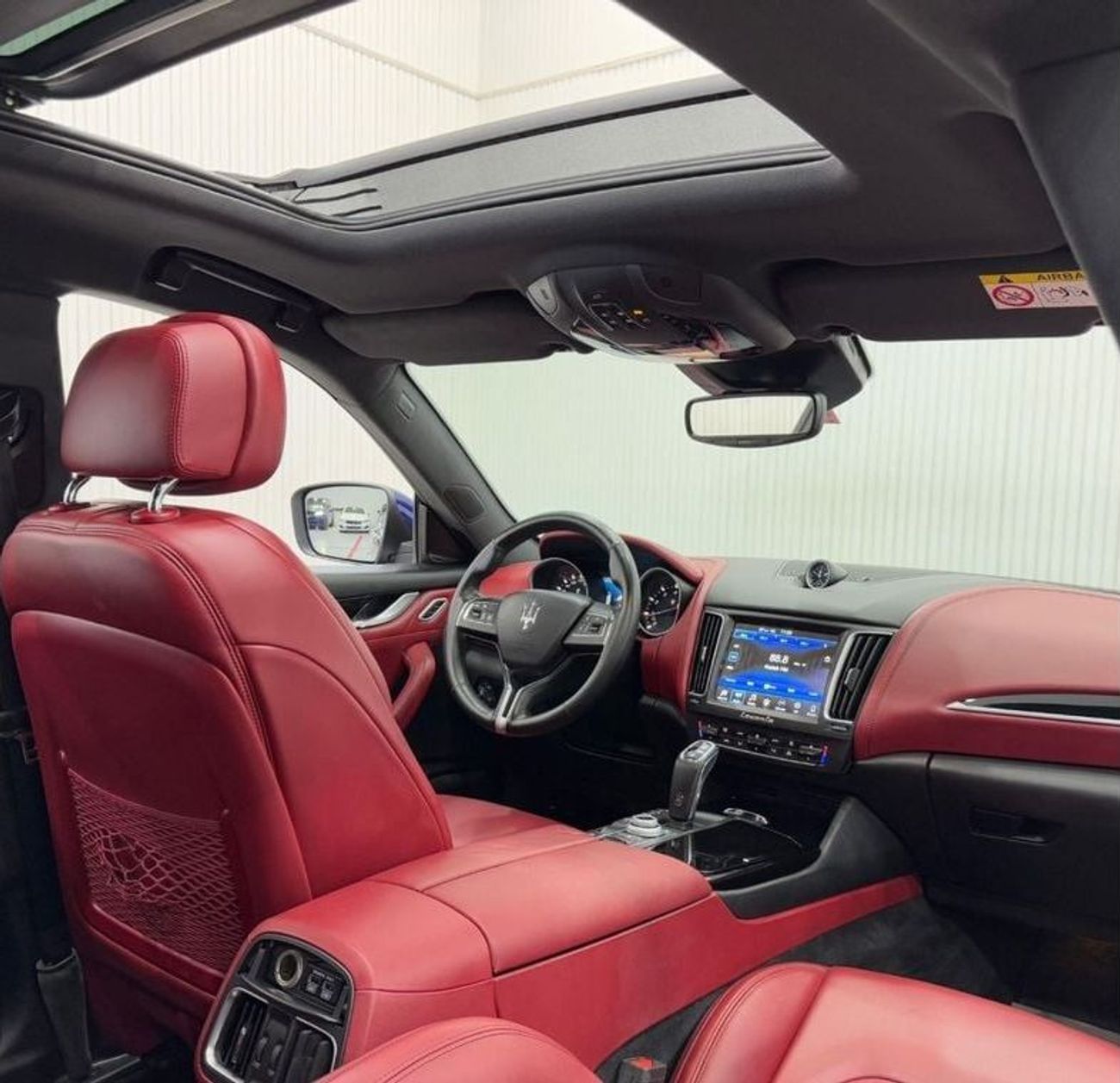 Maserati Levante 2020 Maserati Levante Q4, 1 Year Warranty, Full Service History, GCC