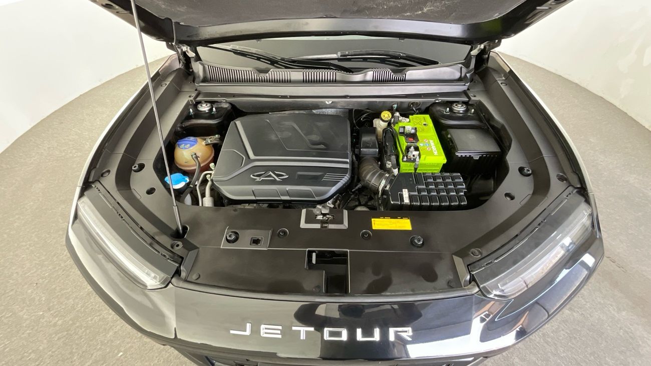 Jetour Dashing Luxury | Guaranteed Warranty | 0 Down Payment