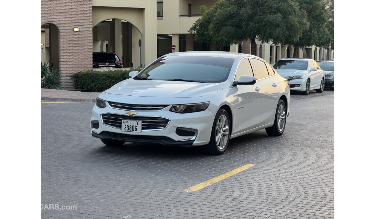 Chevrolet Malibu 2.4