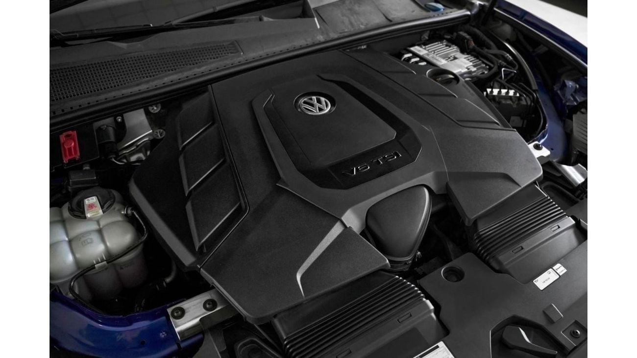 فولكس واجن طوارق هايلاين