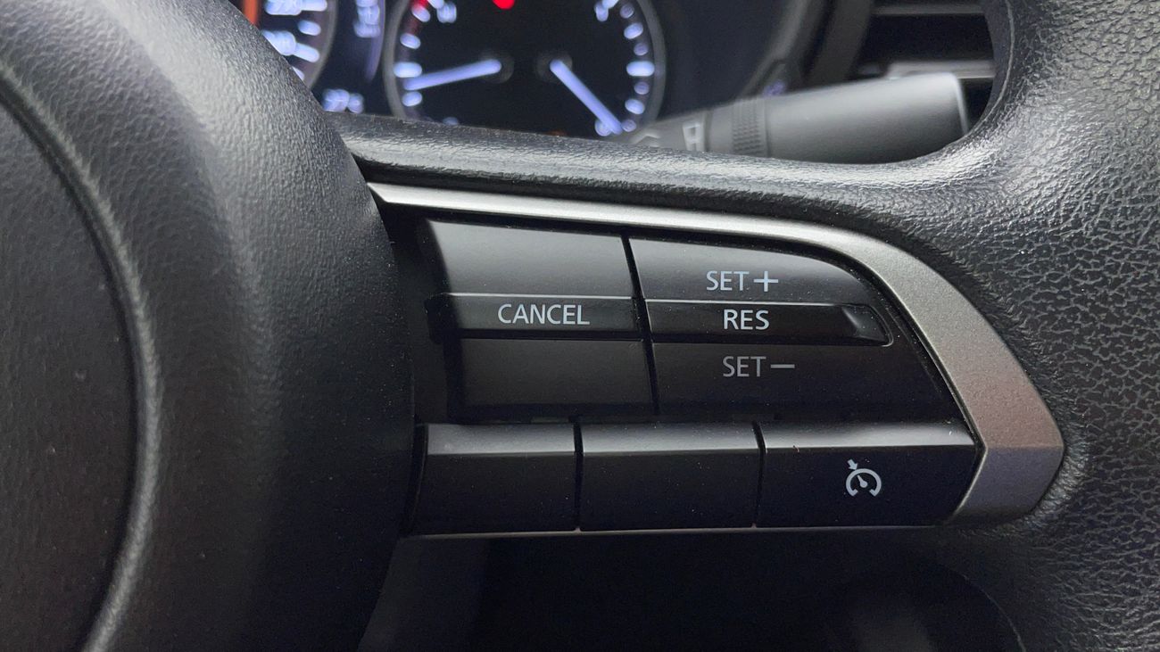 Mazda 3 2025 SELECT | AED 1008/Month | 0 DP | 30 Day Return | Warranty | Service History