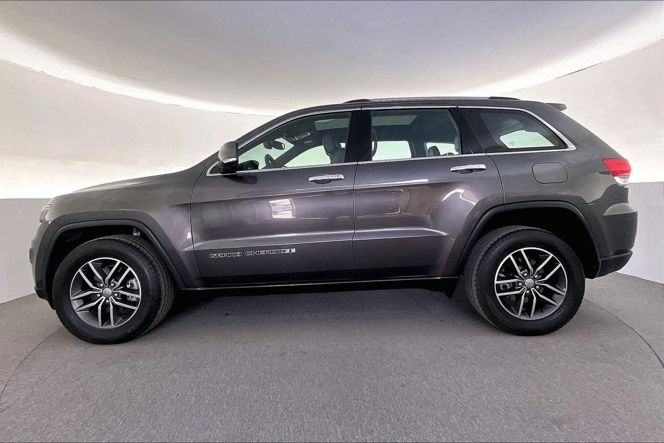 Jeep Grand Cherokee Limited | Guaranteed Warranty | 0 Down Payment