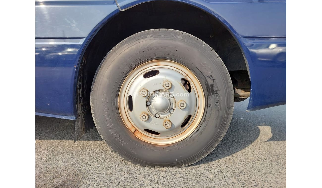 ميتسوبيشي روزا MITSUBISHI ROSA BUS RIGHT HAND DRIVE(PM41388)