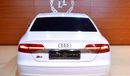 Audi S8 V8T