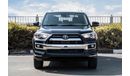 Toyota 4Runner 2022 Toyota 4Runner 4.0 SR5 LTD P A/T - Export & Local Sales (+taxes)