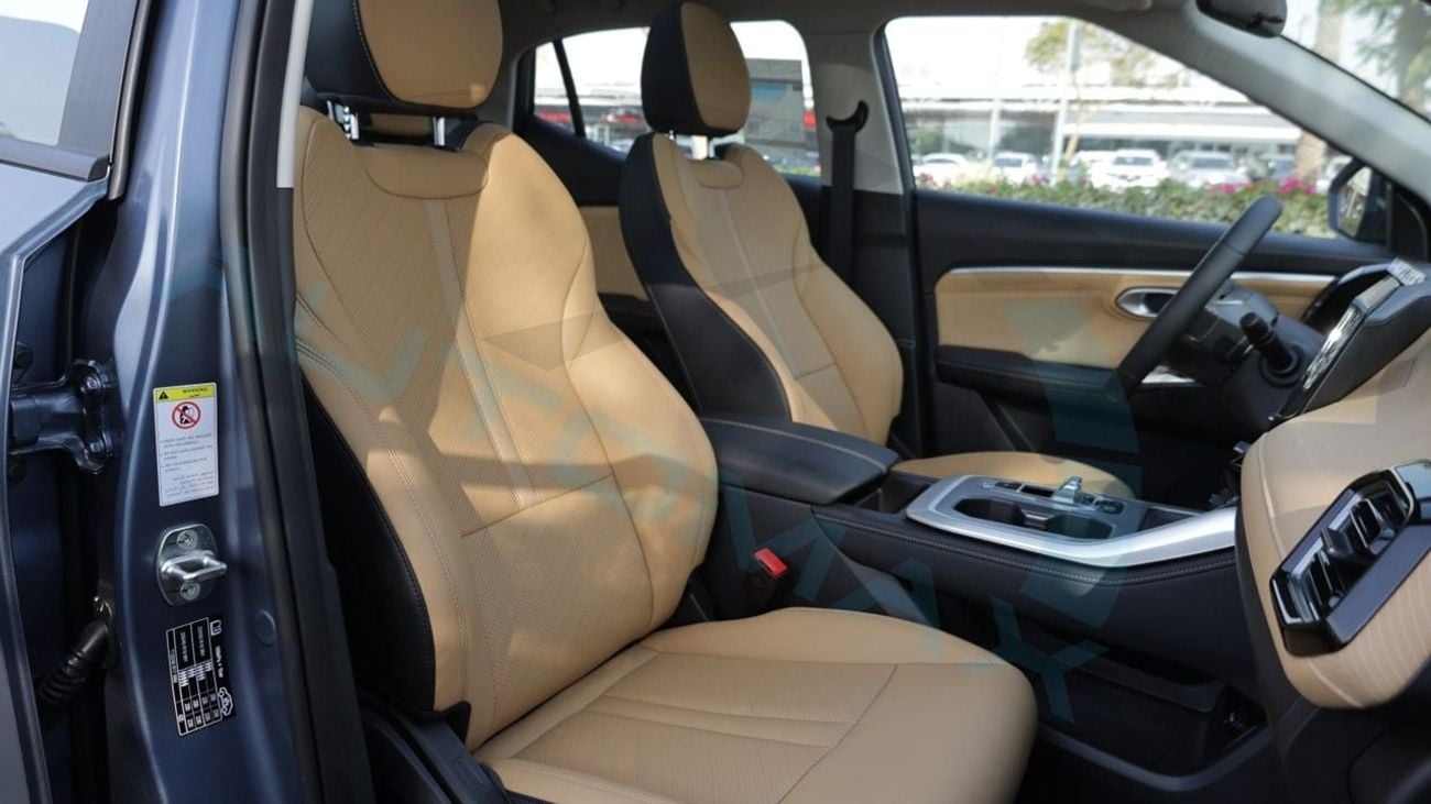 GAC GS3 Emzoom ( Eid al-Adha Offer ) (For Export , НА ЭКСПОРТ) GB 1.5T GCC 0Km Без пробега