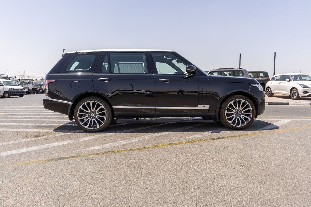 Land Rover Range Rover Range Rover Autobiography | 4 Seats VIP | 2016 Perfect Condition