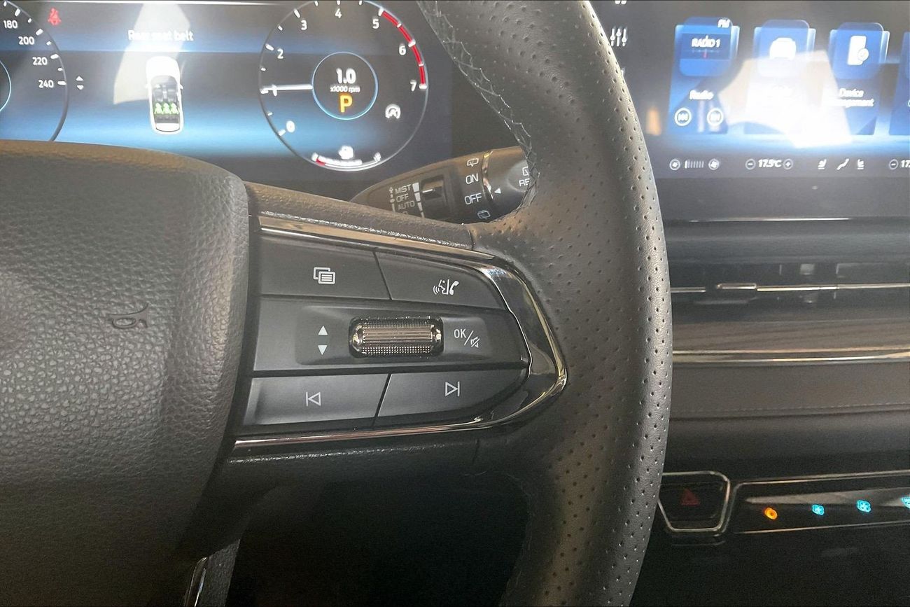 Ford Territory Titanium | Guaranteed Warranty | 0 Down Payment