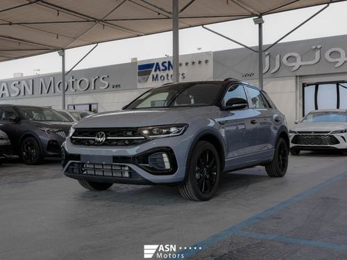 Volkswagen T ROC 300 TSI Black Package 1.5T 2025 (Export Price)