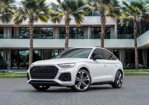 Audi SQ5 SQ5 Sportback | 3,819 P.M | 0% Downpayment | Under Warranty!