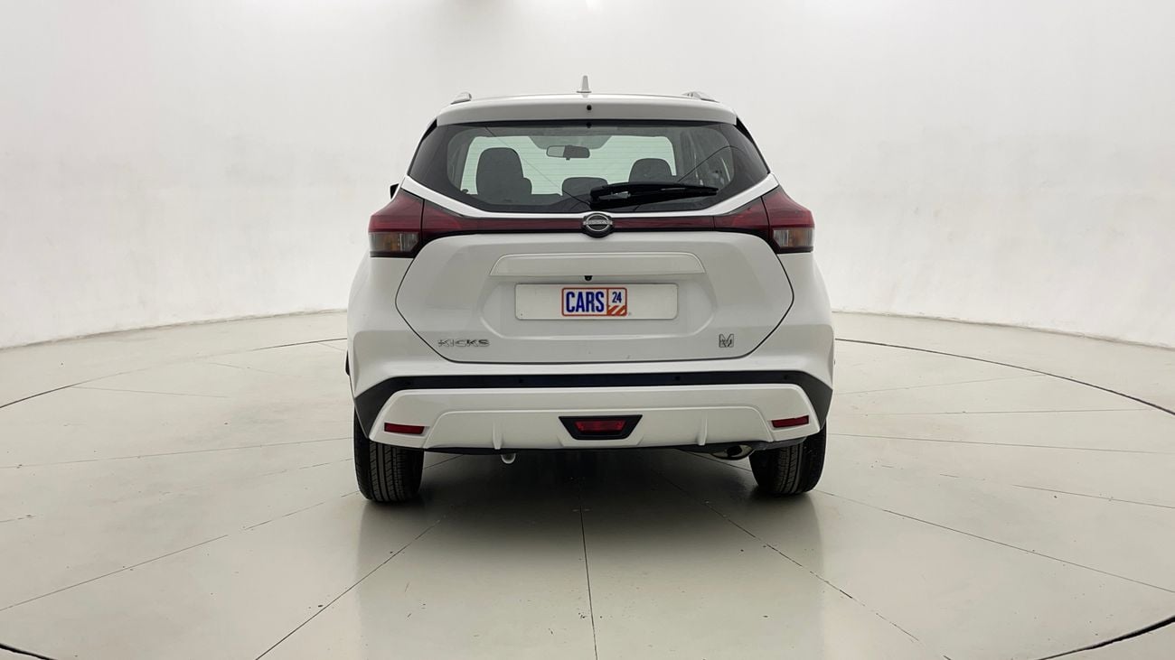 نيسان كيكس S 1.6 | بدون دفعة مقدمة | اختبار القيادة في المنزل