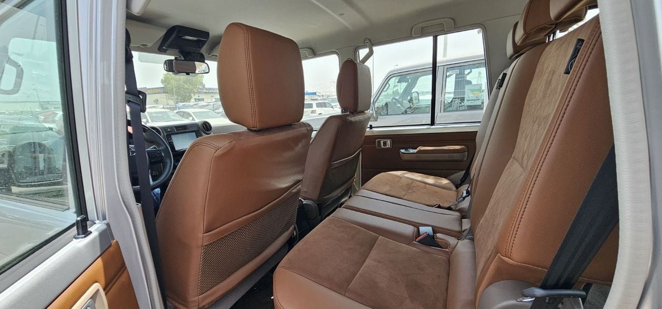 Toyota Land Cruiser 70 2024 toyota land cruiser hardtop 5door 4.0L A/T