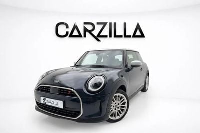 Mini Cooper AED 2,448 / Monthly l 0% down payment l Cooper S Hatch l AGMC Warranty & Service till 2030