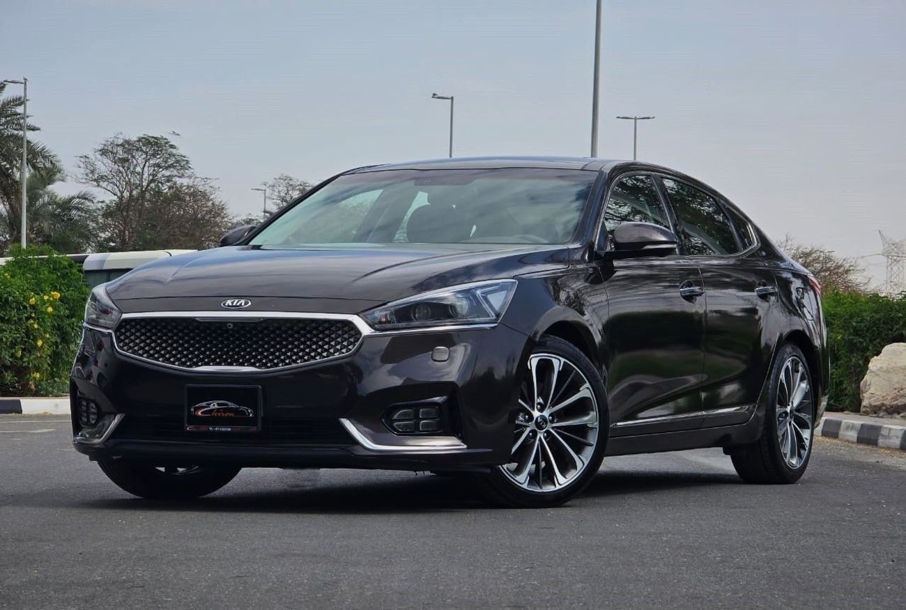Kia Cadenza GDi Top 3.3L