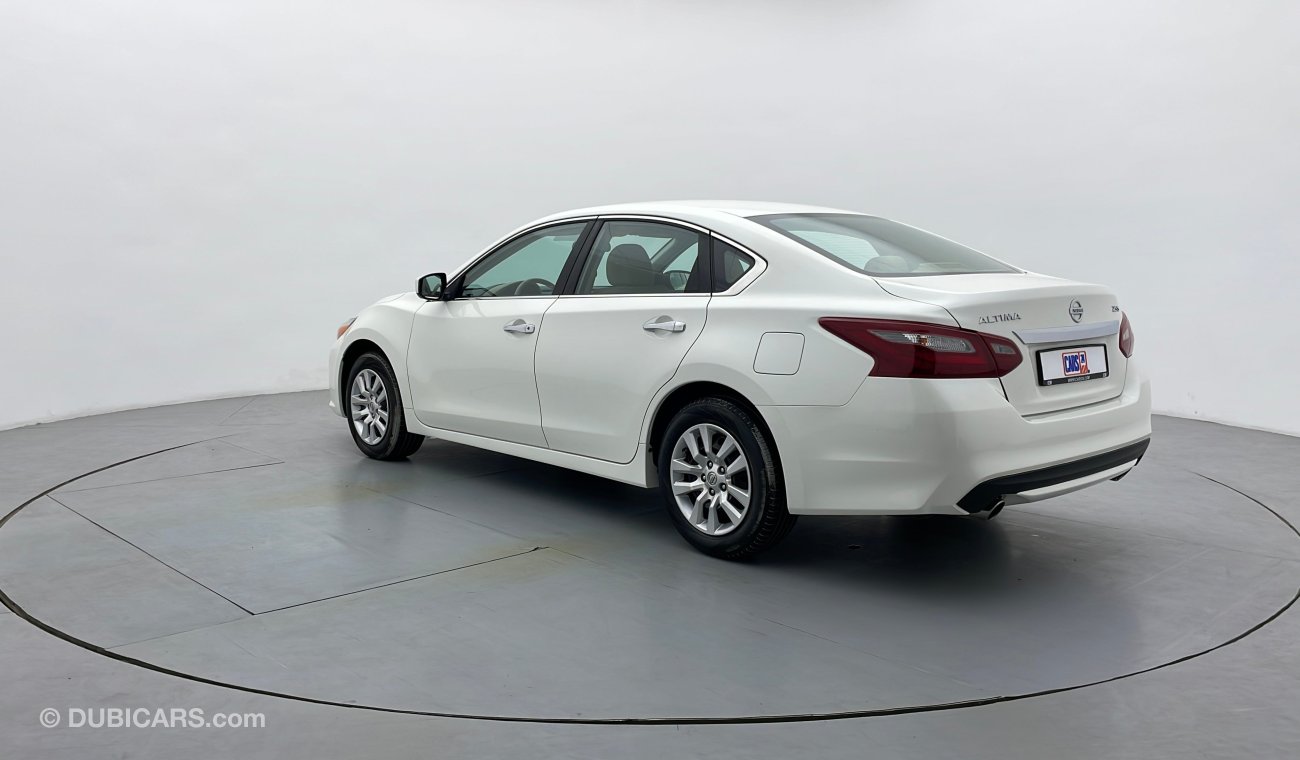 Nissan Altima S 2.5 | Under Warranty | Inspected on 150+ parameters